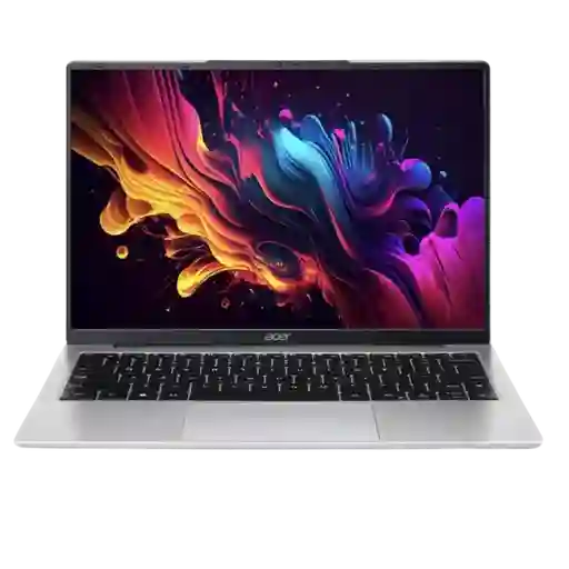 Portatil Acer A16-51p-74av/core I7-1255u/16gb/512gb Ssd/wifi6/15.6" Silver