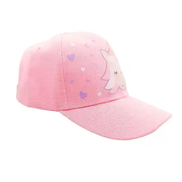 Gorra Infantil Unicornio