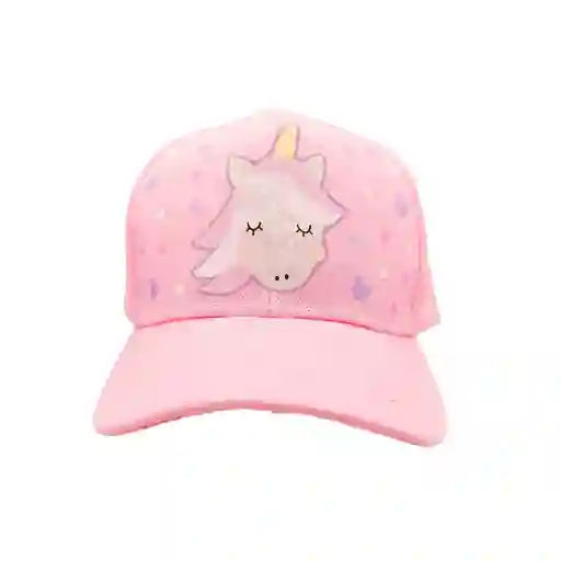 Gorra Infantil Unicornio