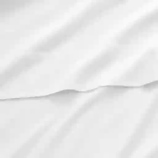 Juegos Sabana Expressions Doble 190x140cm Blanco 100% Algodon