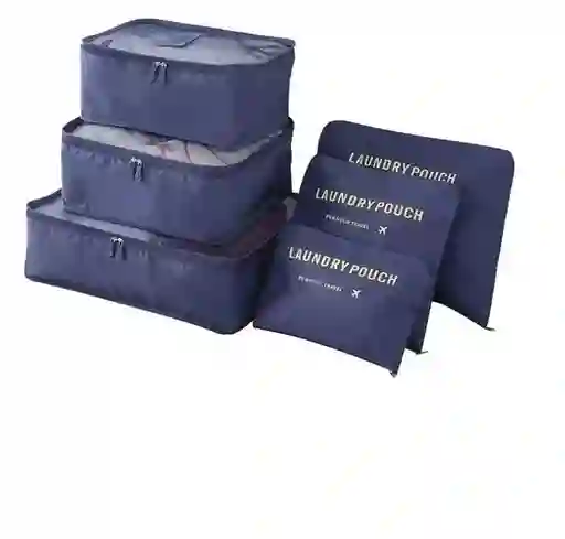 Organizador De Maleta X6