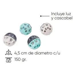 Juguete Let´s Play Duo Mini 3d