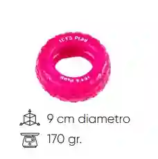 Jugyete Let´s Play Llanta Pequeña