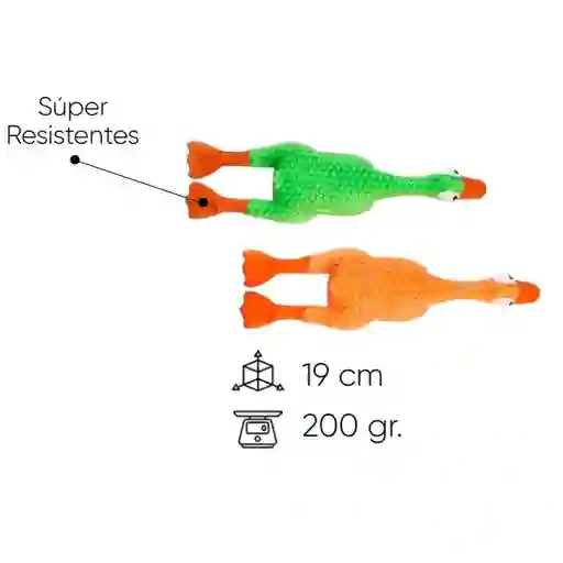 Juguete Let´s Play Pato