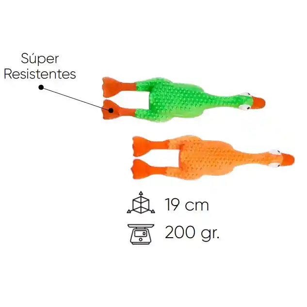 Juguete Let´s Play Pato