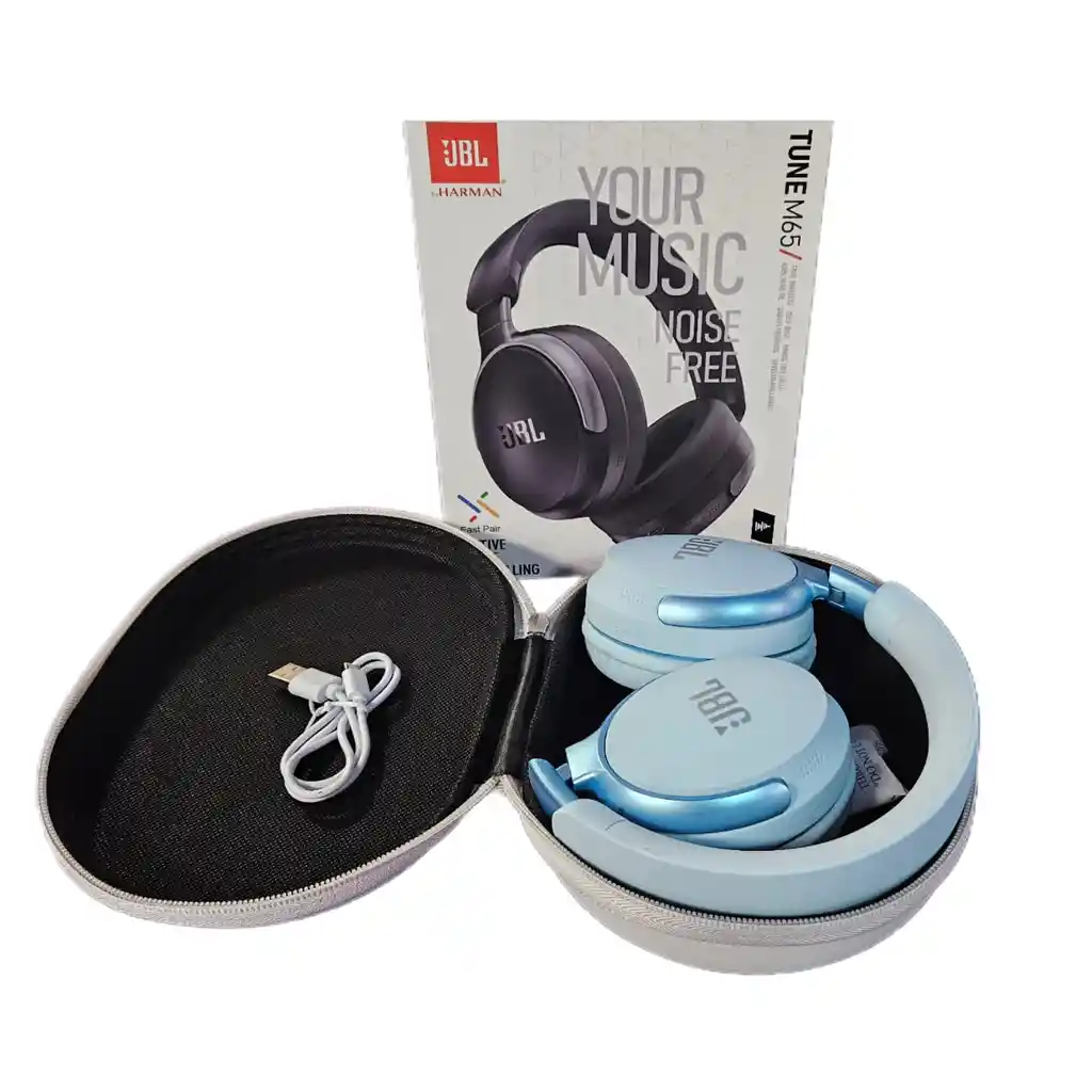 Audífonos Diadema Jbl Tune M65