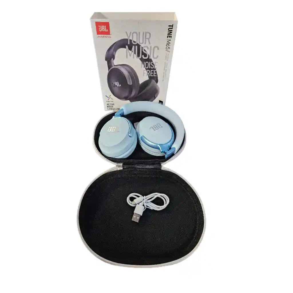 Audífonos Diadema Jbl Tune M65