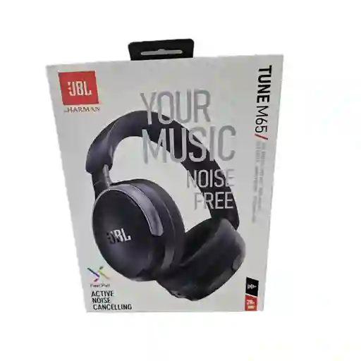 Audífonos Diadema Jbl Tune M65