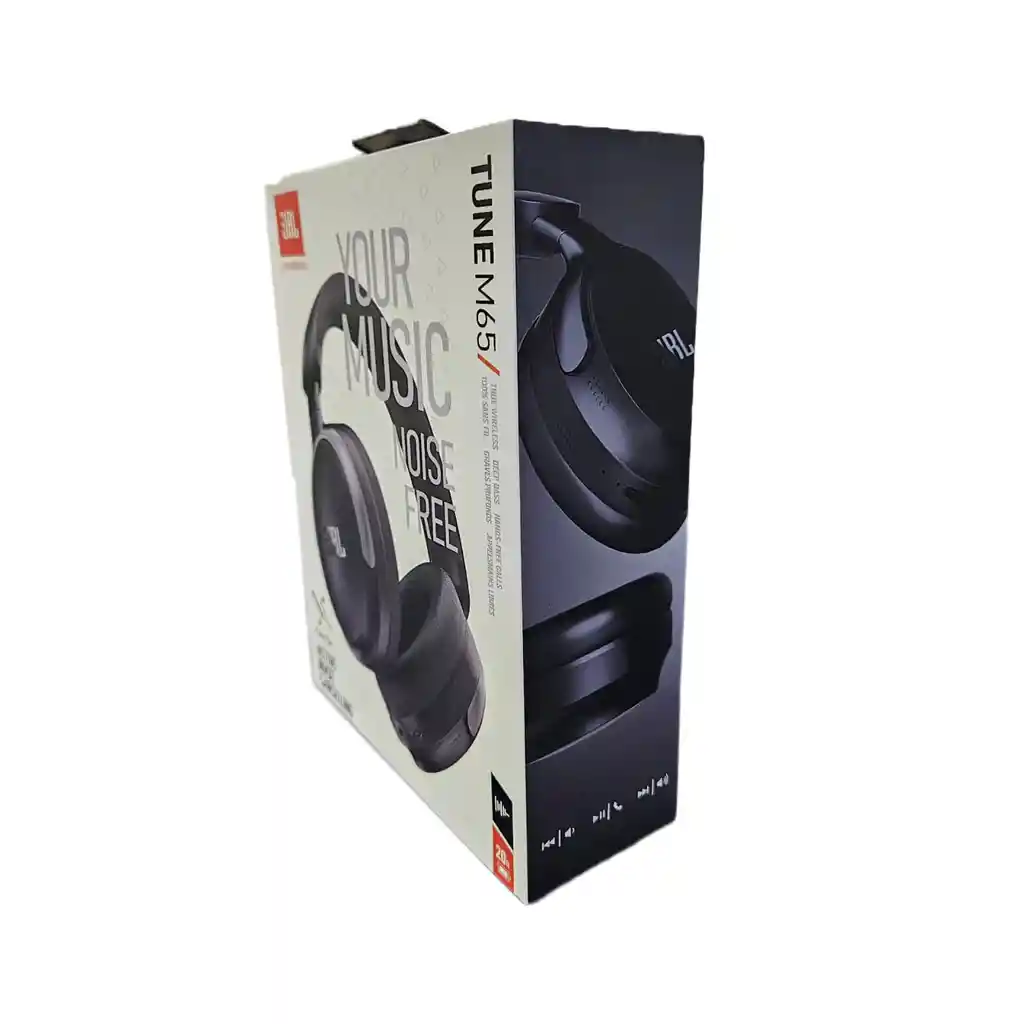 Audífonos Diadema Jbl Tune M65
