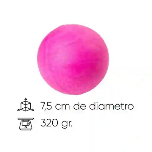 Pelota Let´s Play Lisa Grande