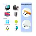 Lector De Tarjetas Memorias Cfexpress A /sd/ssd Win/mac/and