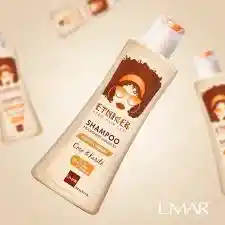 Shampoo Nutritivo Etniker 500ml