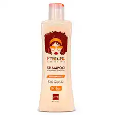 Shampoo Nutritivo Etniker 500ml