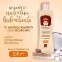 Shampoo Nutritivo Etniker 500ml