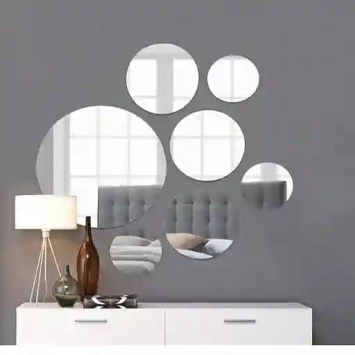 Espejo 6pc*2