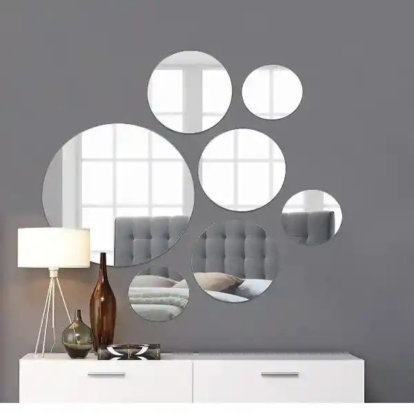 Espejo 6pc*2