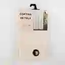 Cortina Velo Expressions 140x240cm Beige Poliester