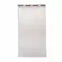 Cortina Velo Expressions 140x240cm Beige Poliester