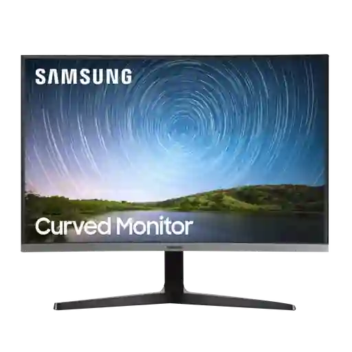 Monitor Samsung Curvo 27" Fhd/60hz-va/lc27r500fhlxzl
