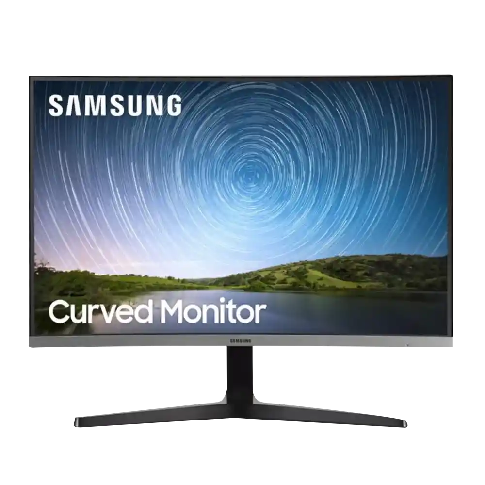 Monitor Samsung Curvo 27" Fhd/60hz-va/lc27r500fhlxzl