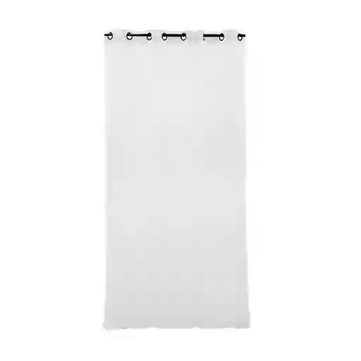 Cortina Velo Expressions 140x240cm Blanco Poliester