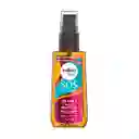 Salon Line Óleo De Tratamiento Sl+ Poderosos 10 En 1 – Reparación Sos, Control Del Frizz & Protege Tu Cabello 42ml
