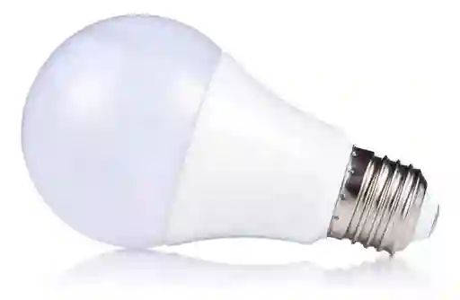 Bombillo Led 12 Voltios Para Panel Solar Bateria Seca 9 Watt