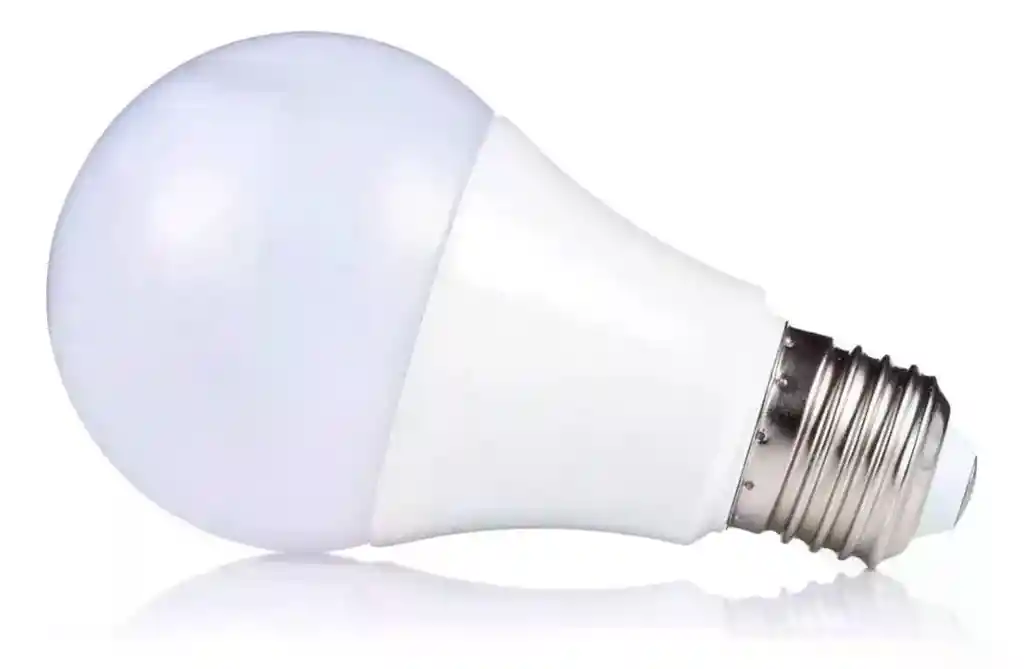 Bombillo Led 12 Voltios Para Panel Solar Bateria Seca 9 Watt