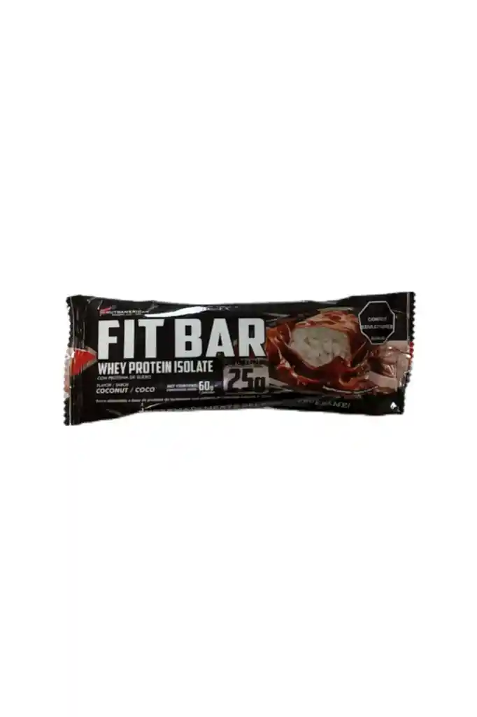 Bar Proteina Cocox25g Fit Bar