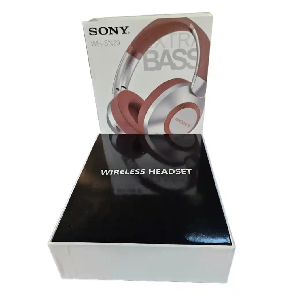 Audífonos Diadema Sony Wh-sn29