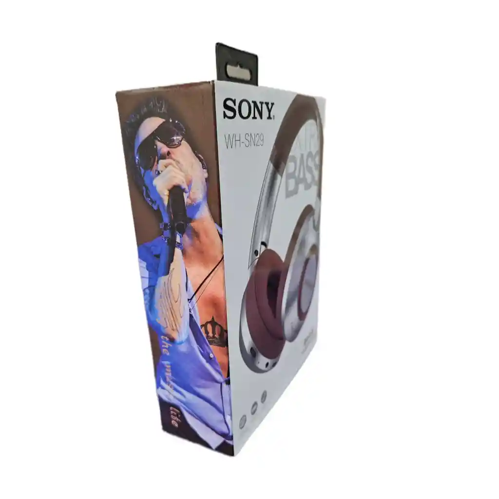Audífonos Diadema Sony Wh-sn29