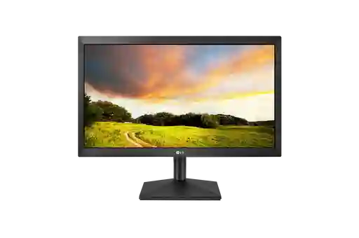 Monitor Lg 20mk400h 20" Glass