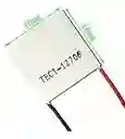 Celda Termoelectrica Peltier 12706 12v + Ventilador 12 Vdc