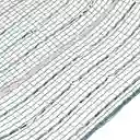 Malla Santini 823 Cm 25xcm Plateado Polipropileno