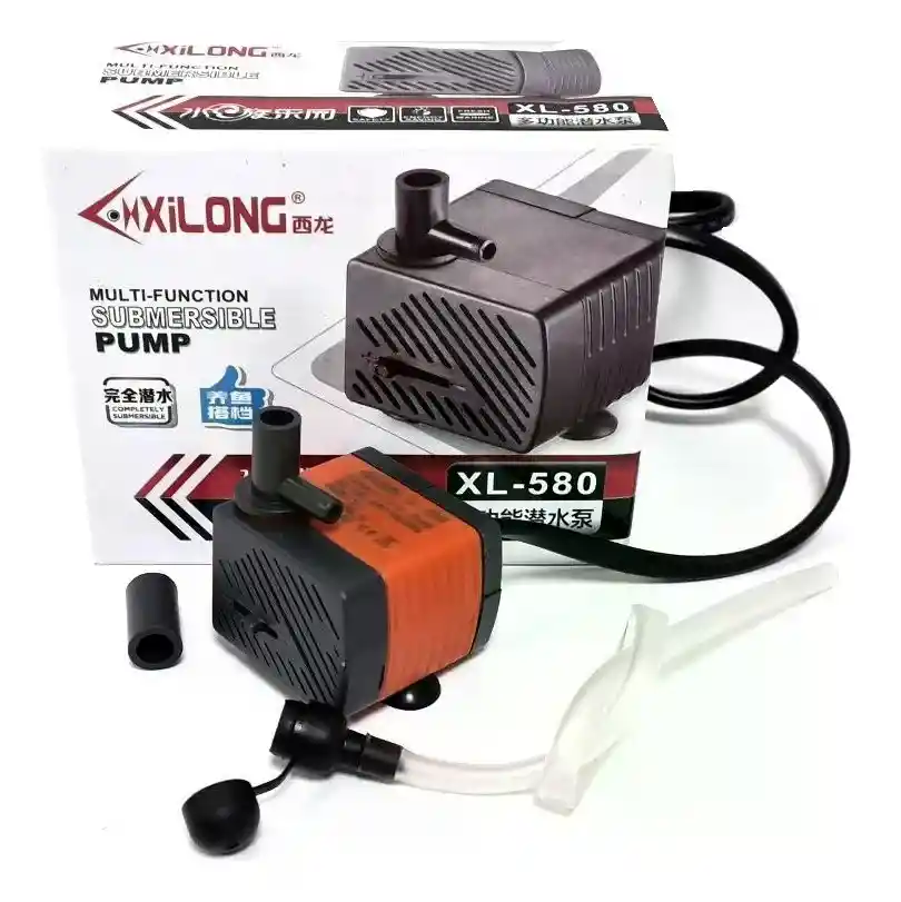 Bomba De Agua Sumergible 110v - 3w Fuentes Rio De Pesebre