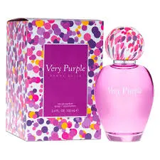 Perfume Perry Ellis Muy Morado Edp 100 Ml