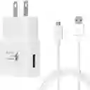 Cargador Samsung Usb A Micro V8