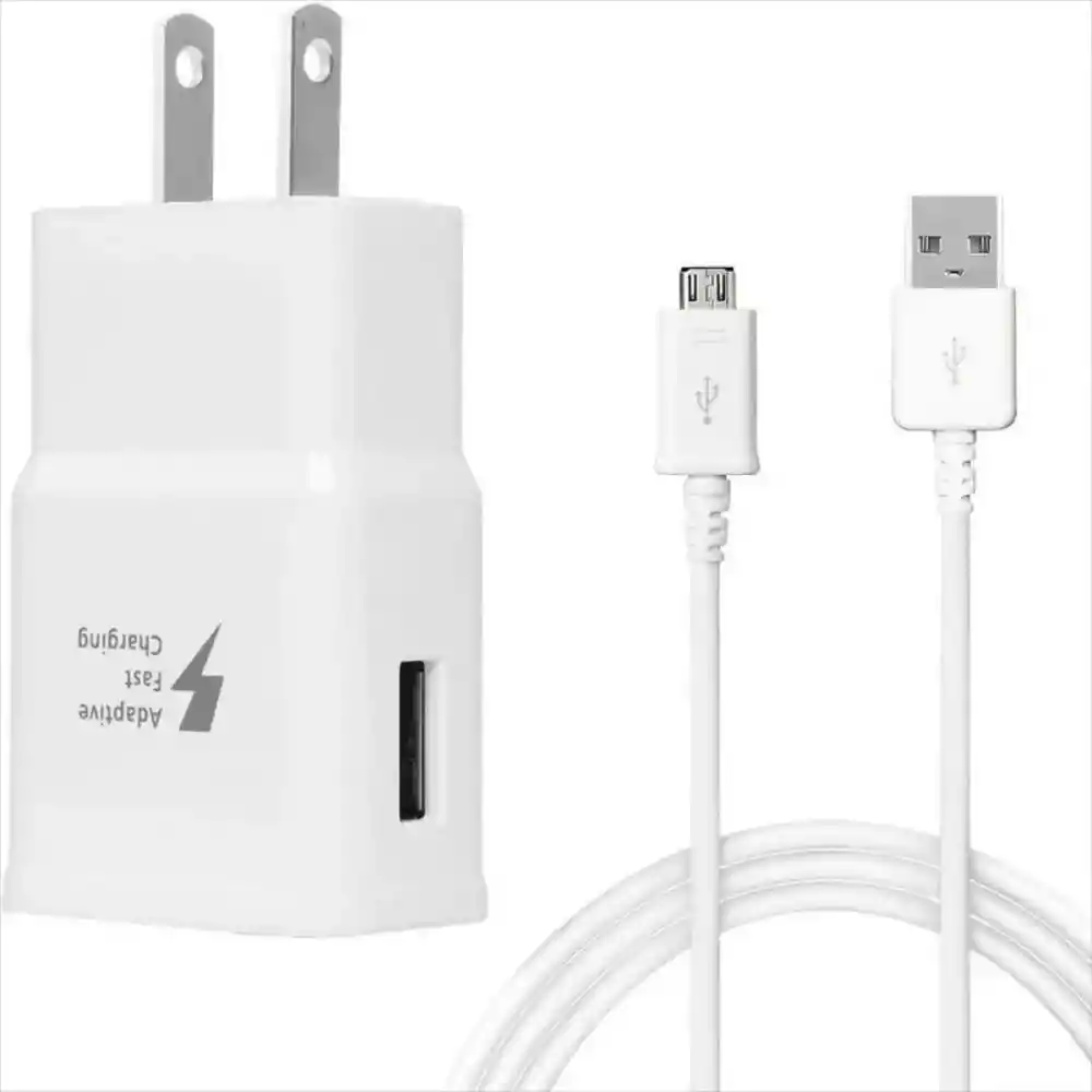 Cargador Samsung Usb A Micro V8