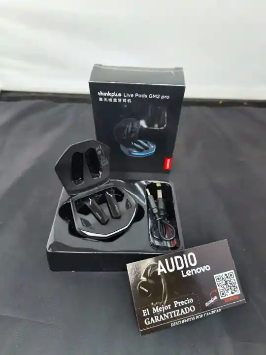 Lenovo Gm2 Pro Black