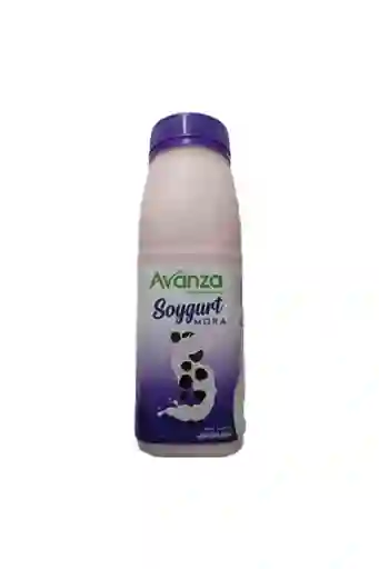 Yogurt De Soya Mora X250ml Avanza