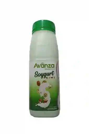 Yogurt De Soya Kiwi X250ml Avanza