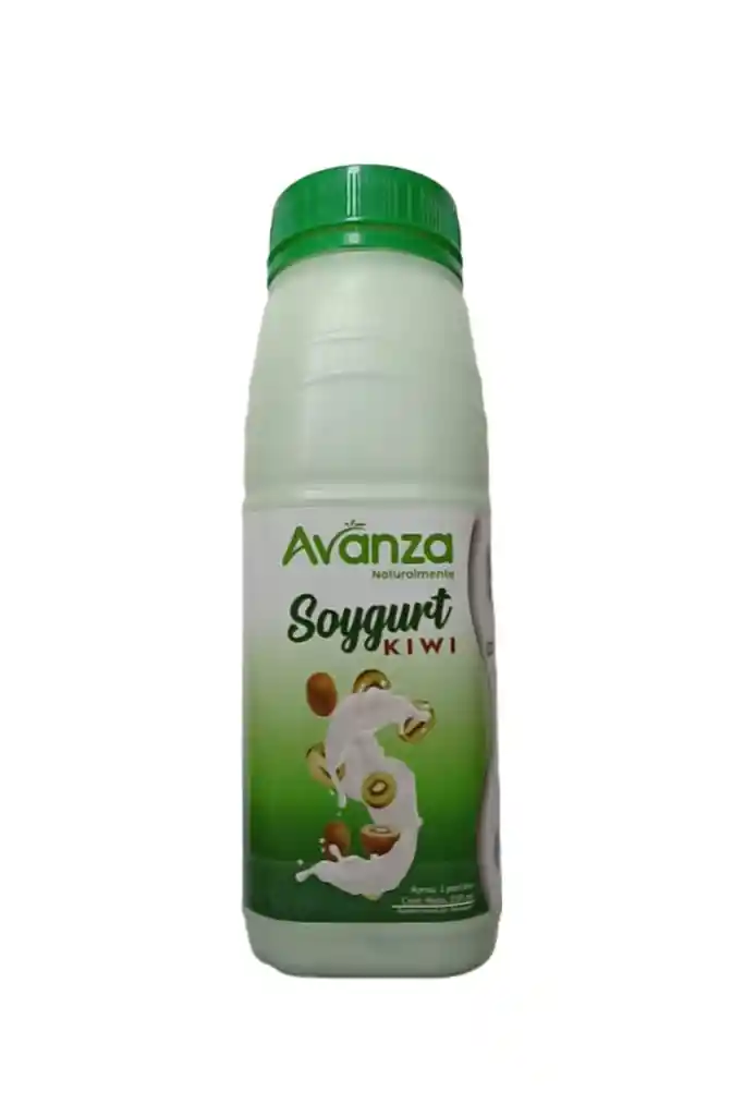 Yogurt De Soya Kiwi X250ml Avanza