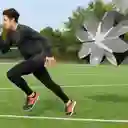 Paracaidas Training Avanti De Resistencia-pspc009/ Negro Blanco