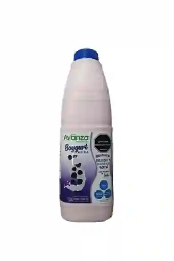 Yogurt Soya Mora X1lt Avanza