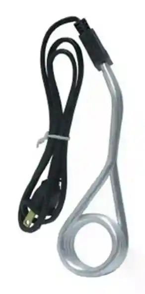 Calentador De Agua Portatil 110v Resistencia Envio Gratis