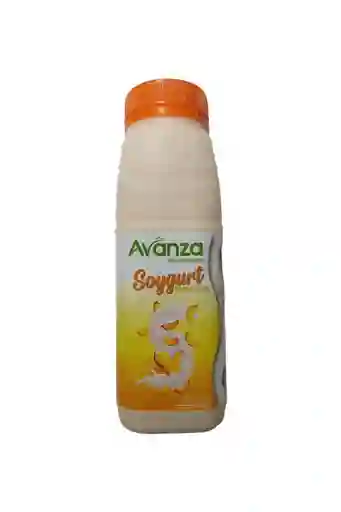 Yogurt De Soya Durazno X250ml Avanza