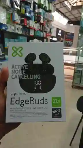 Audifonos Inalambricos Klipxtreme Edge Buds