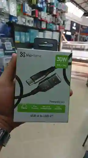Cable Usb A Tipo C De 3 Metros