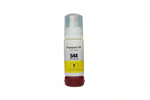 Tinta Neotek Ep 504/544 Antiderrame (amarillo) 70ml