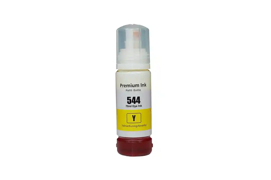 Tinta Neotek Ep 504/544 Antiderrame (amarillo) 70ml